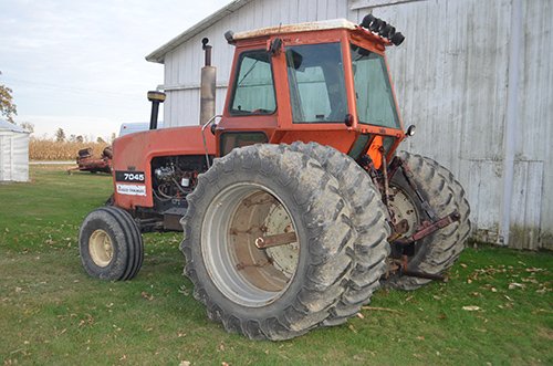 Property photo 18 - FARM MACHINERY AUCTION IN ALLEN COUNTY